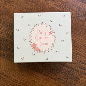 NIB Maileg Baby Ginger Room Play Set